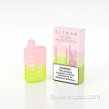 ราคาที่ใช้แล้วทิ้ง Elf Bar BC 5000puffs